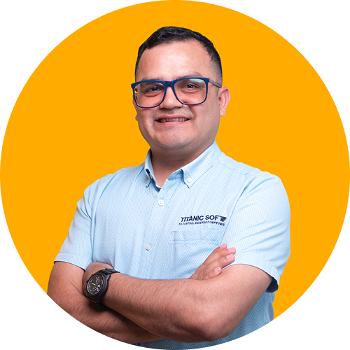 Genaro Chinchay - Emprendedor, Asesor de Transporte, Conferencista y Escritor